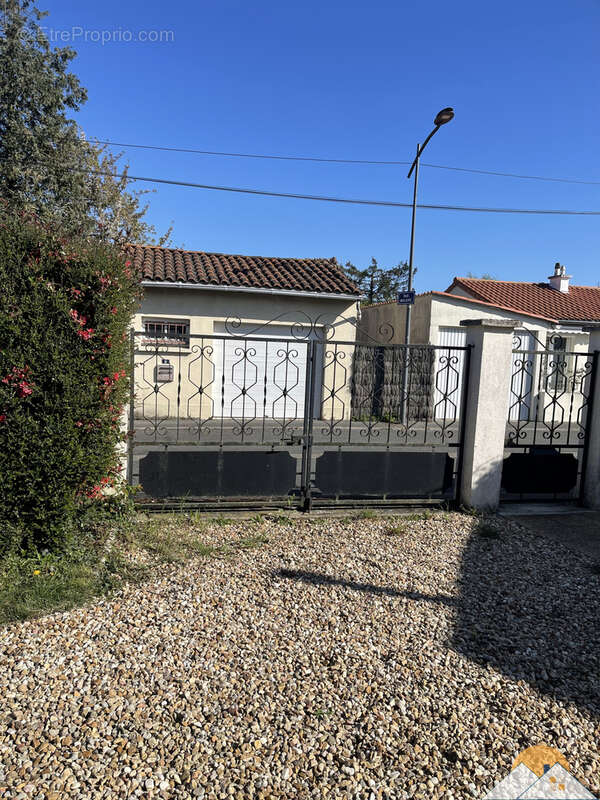 Appartement à POITIERS