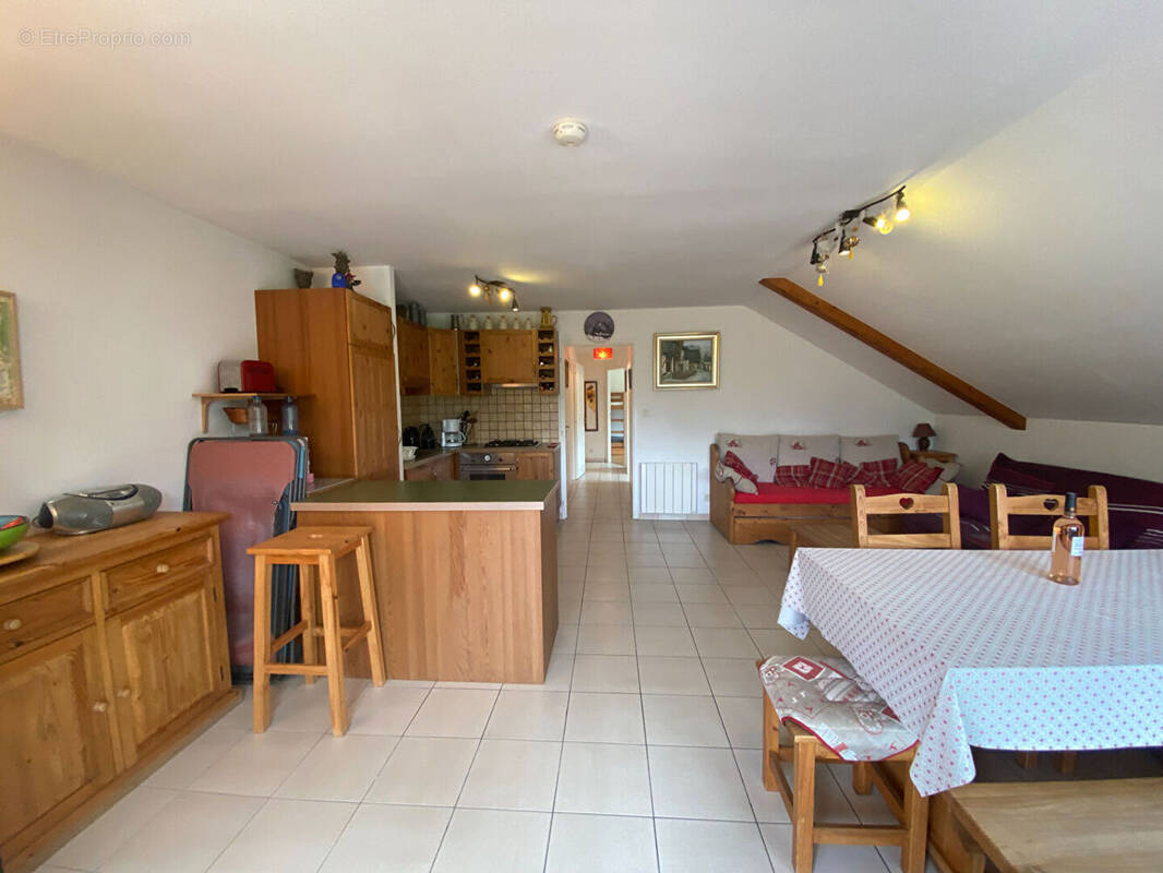 Photo 1 - Appartement à EMBRUN