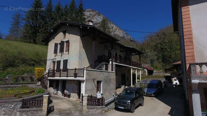 Maison à ARGIS