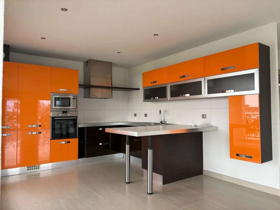 Appartement à COLMAR