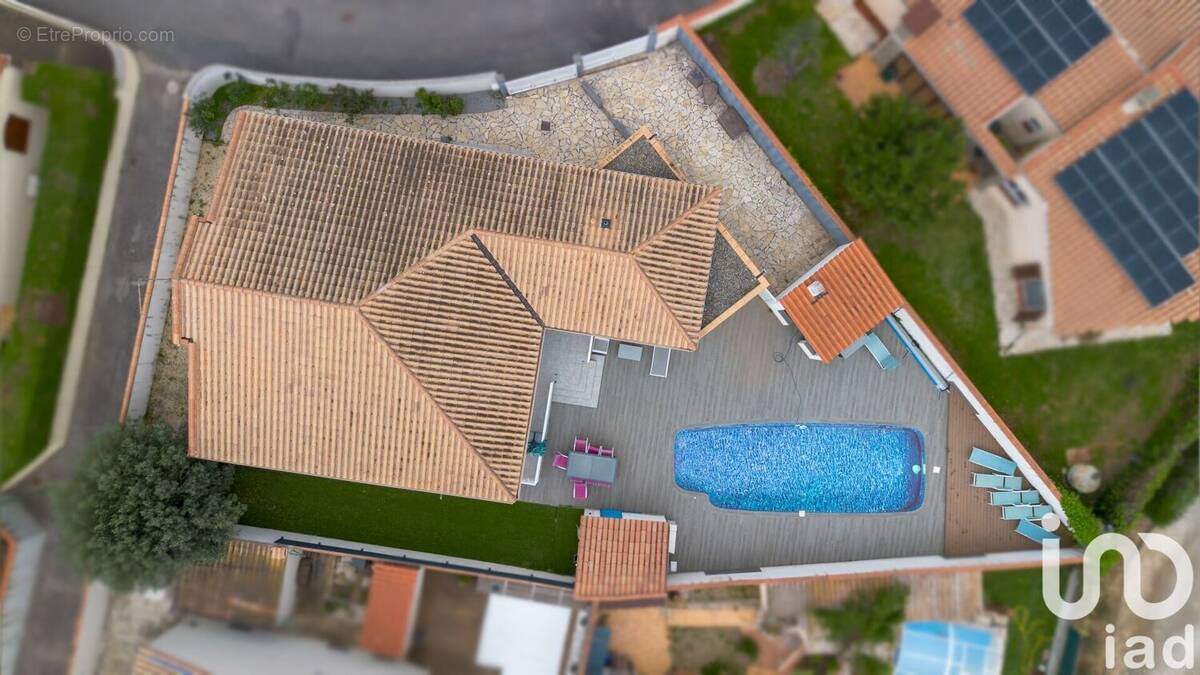 Photo 1 - Maison à RIVESALTES