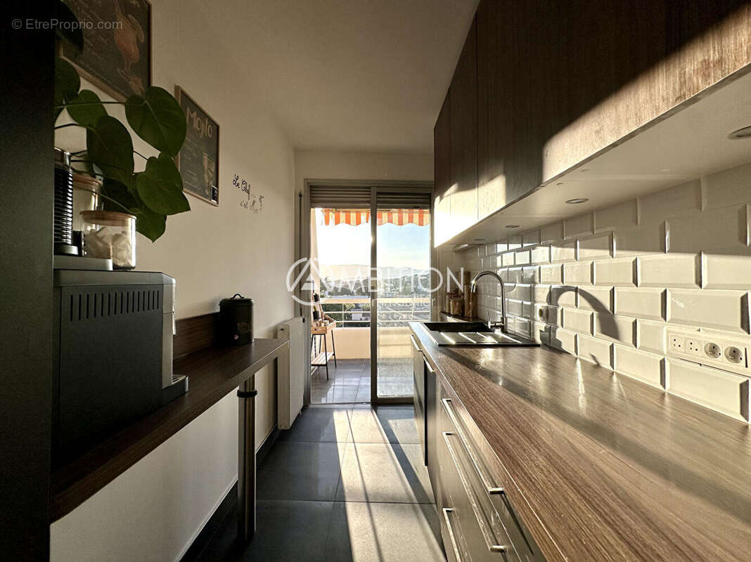 Appartement à LE CANNET
