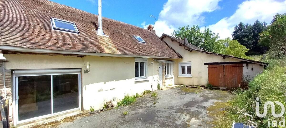 Photo 1 - Maison à SAINT-YRIEIX-LA-PERCHE