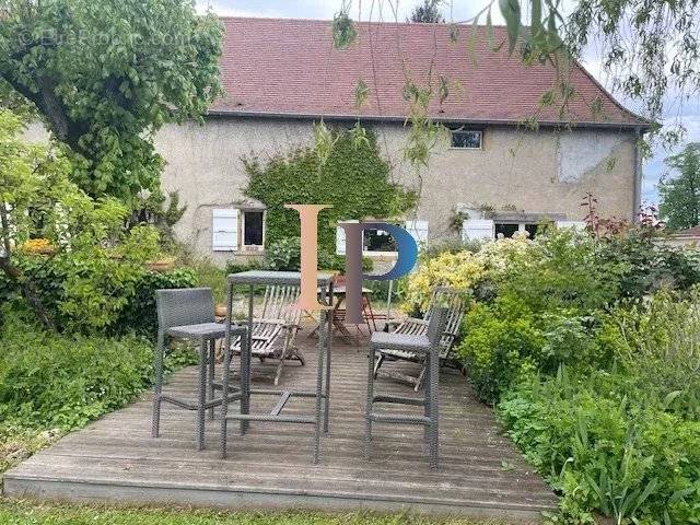 Maison à MARCIGNY