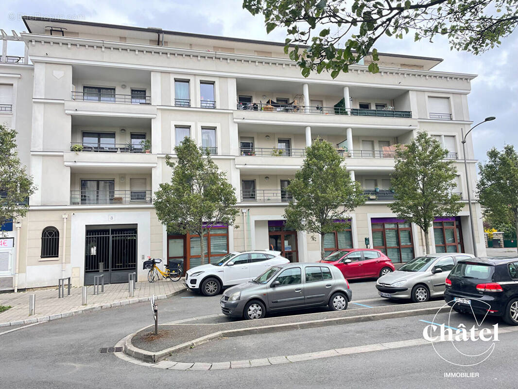 Appartement à DEUIL-LA-BARRE