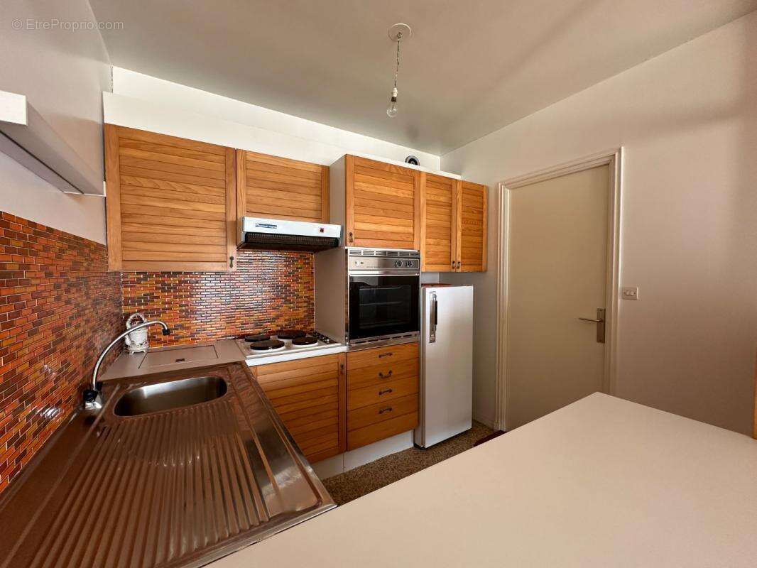 Appartement à NEUFCHATEL-HARDELOT