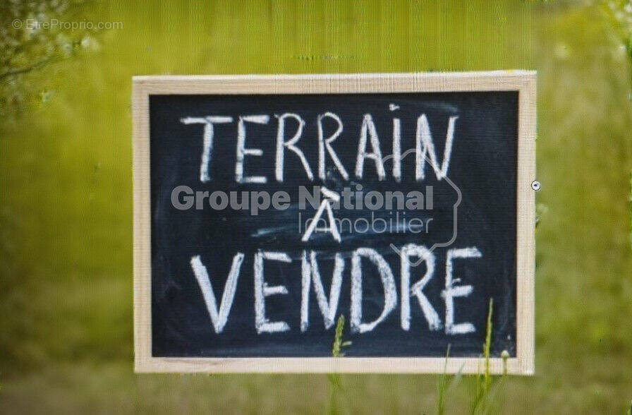 Terrain à AVIGNON