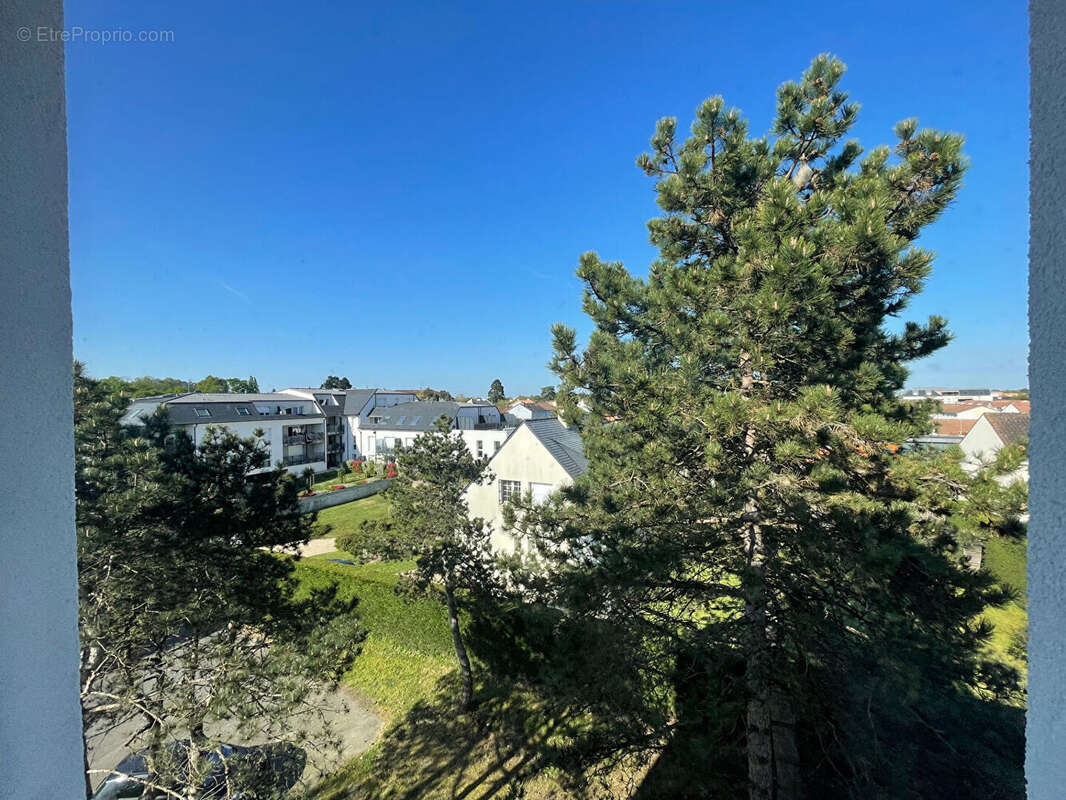 Appartement à SAINT-SEBASTIEN-SUR-LOIRE