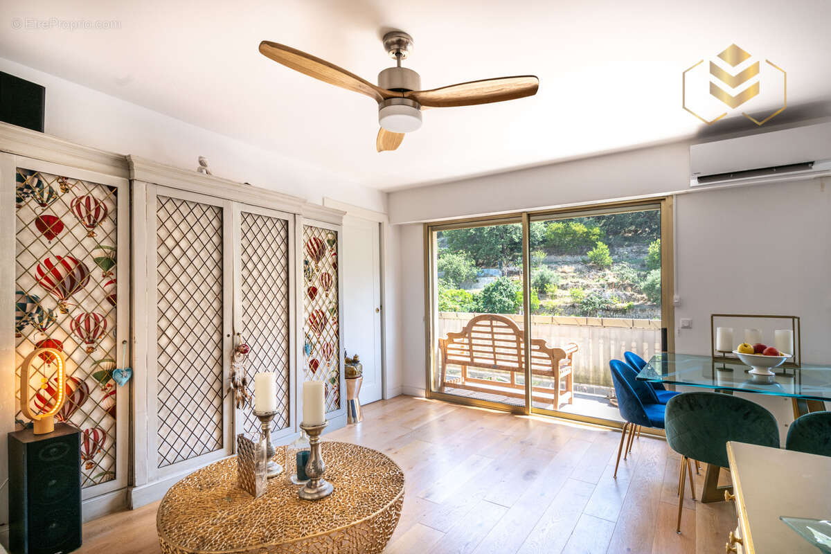Appartement à MENTON