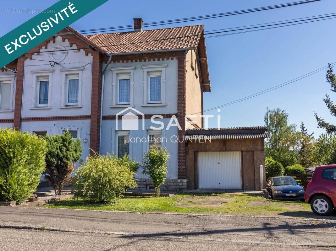 Photo 1 - Maison à L&#039;HOPITAL