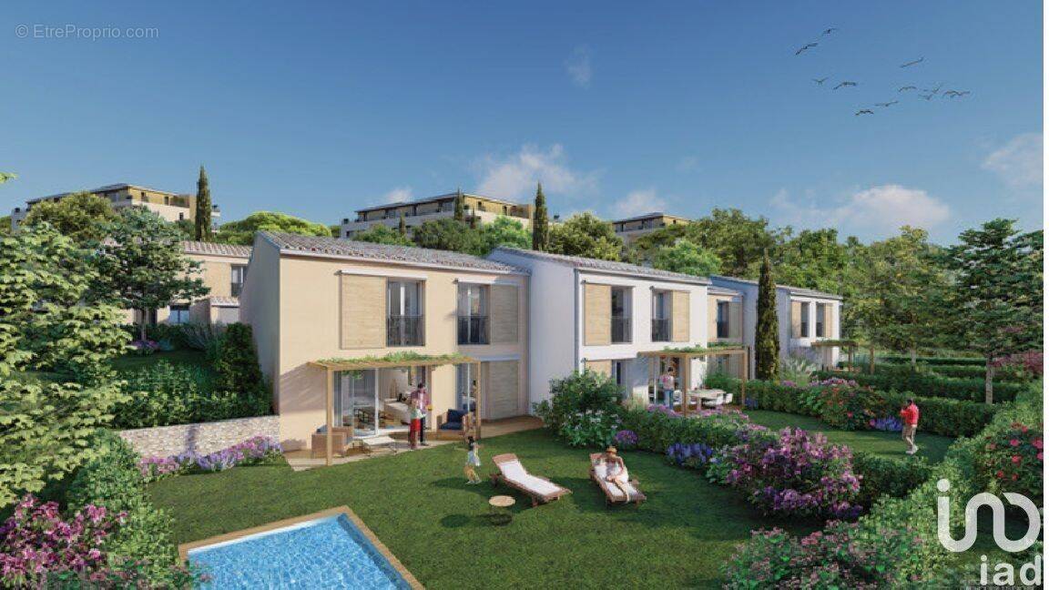 Photo 1 - Maison à MARSEILLE-13E