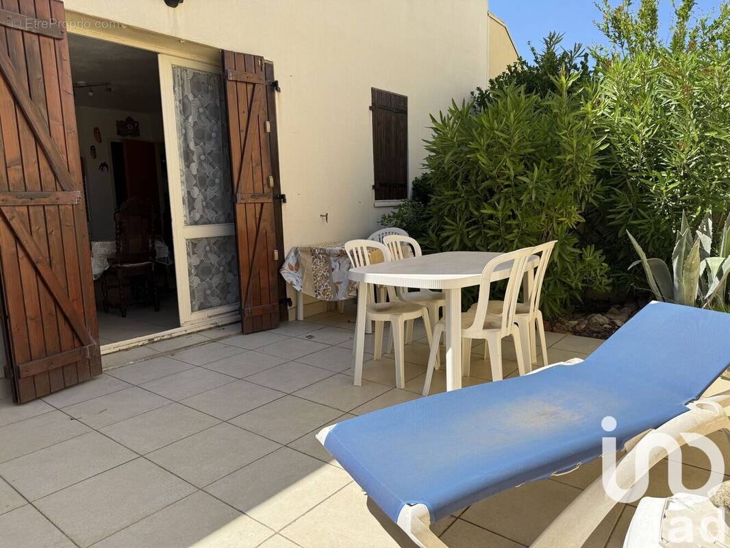 Photo 1 - Appartement à LE BARCARES