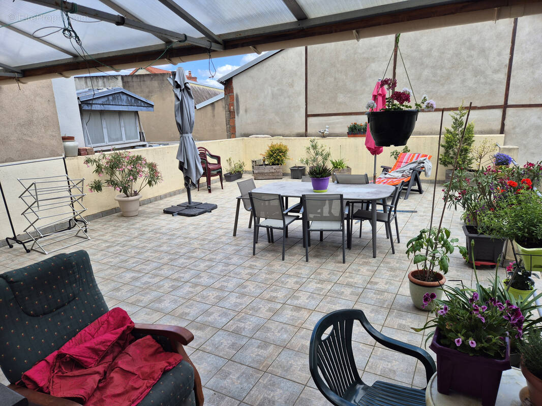 Appartement à VICHY