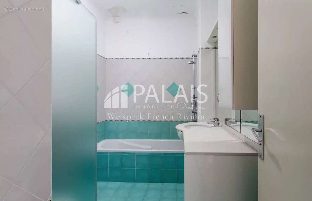 Appartement à MENTON