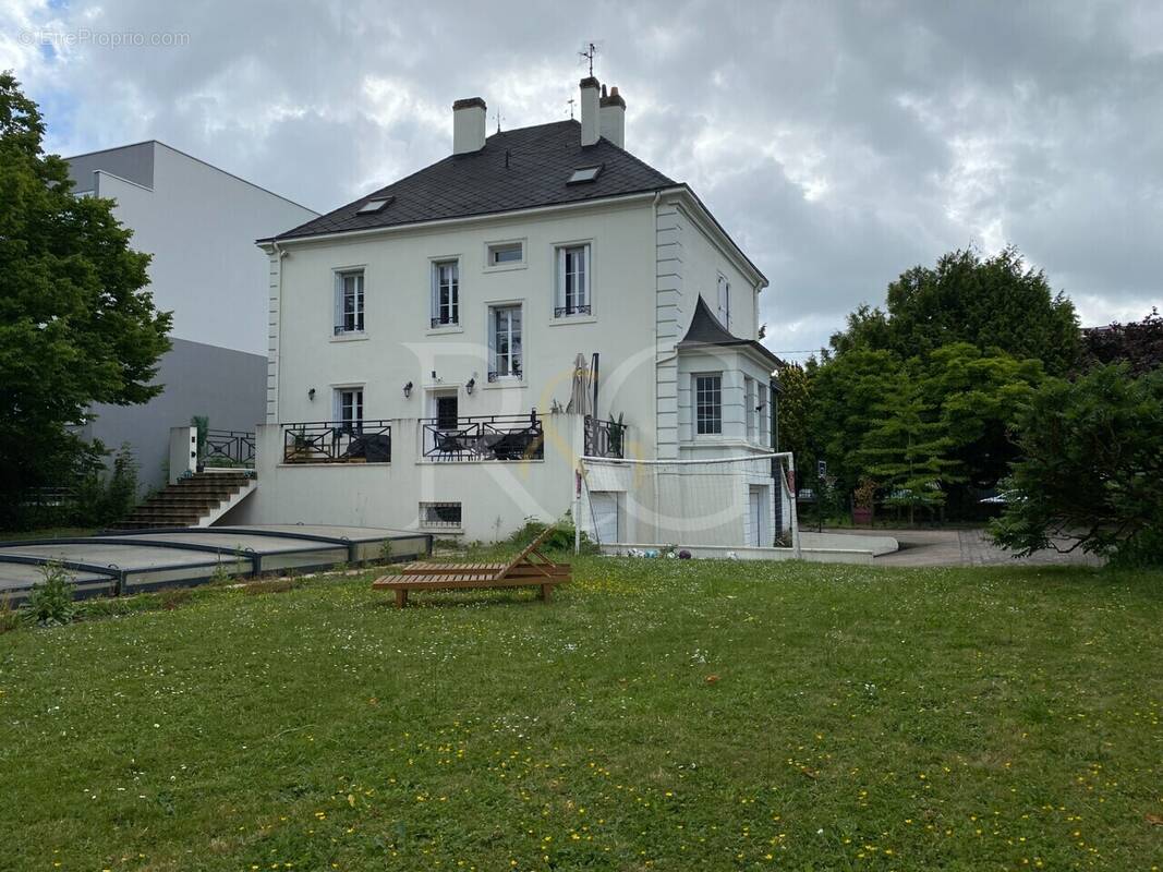 Maison à THIONVILLE