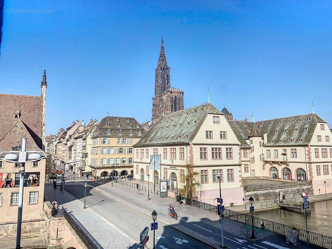 Commerce à STRASBOURG