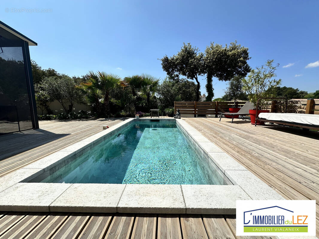 Maison à SUSSARGUES