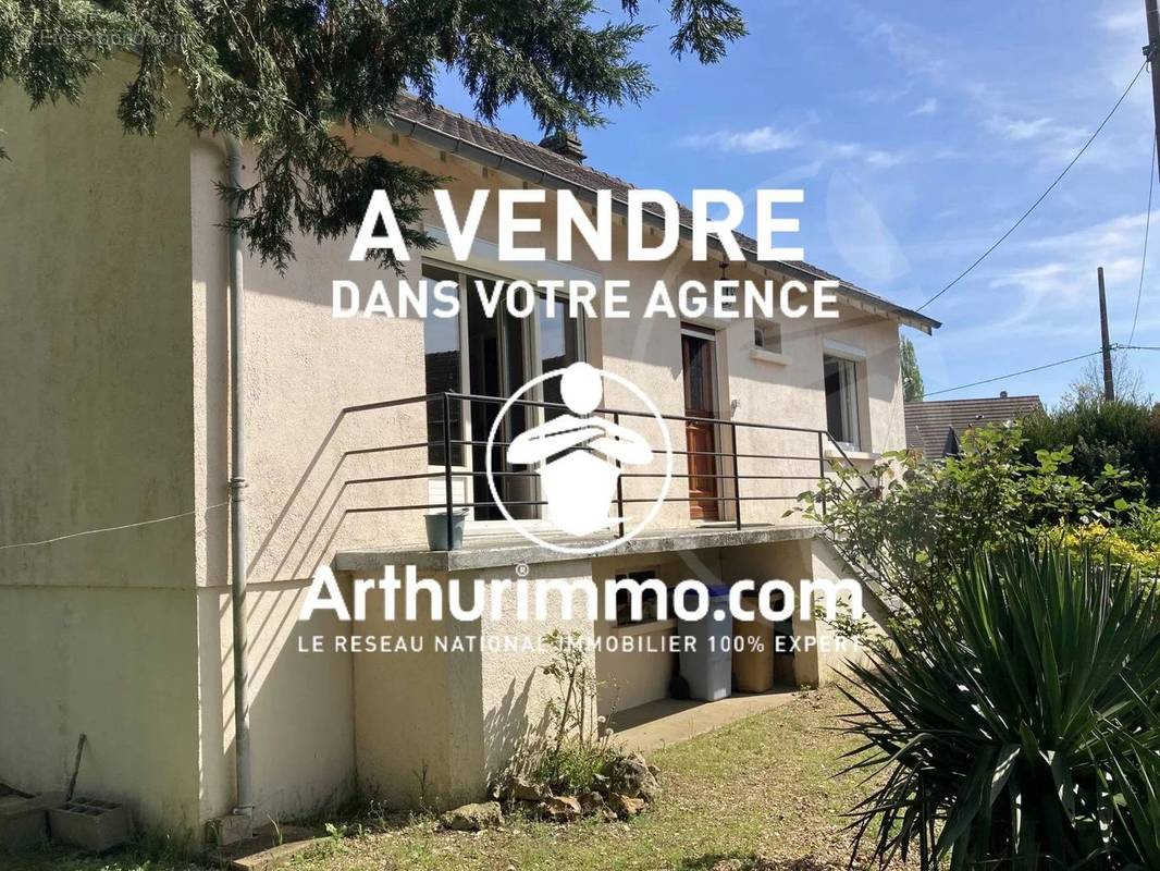 Maison à ANET