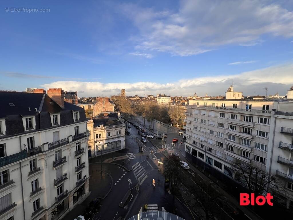 Appartement à RENNES