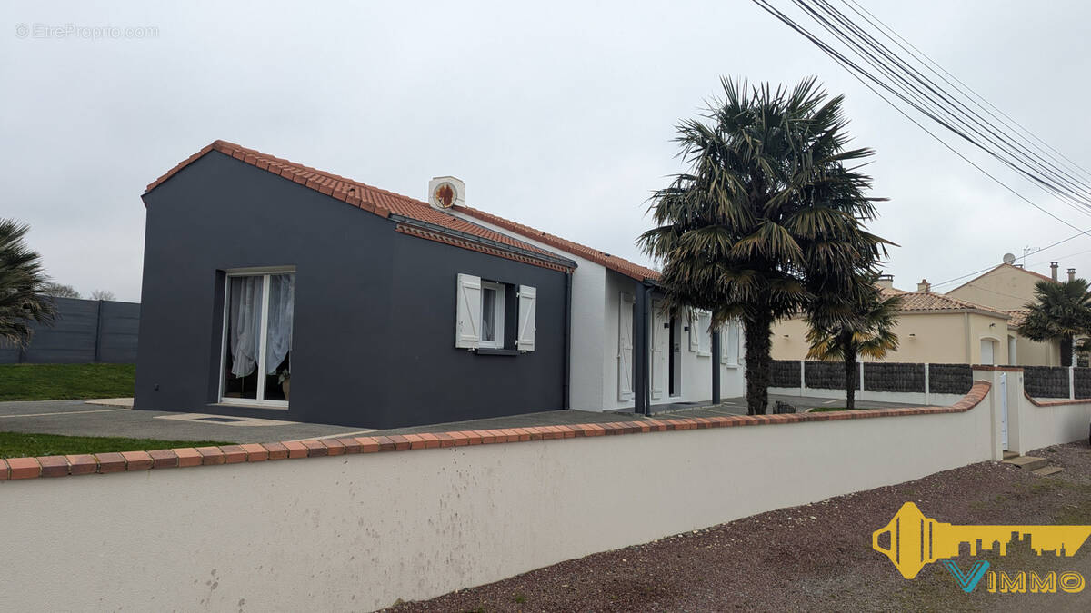 Maison à BRAINS