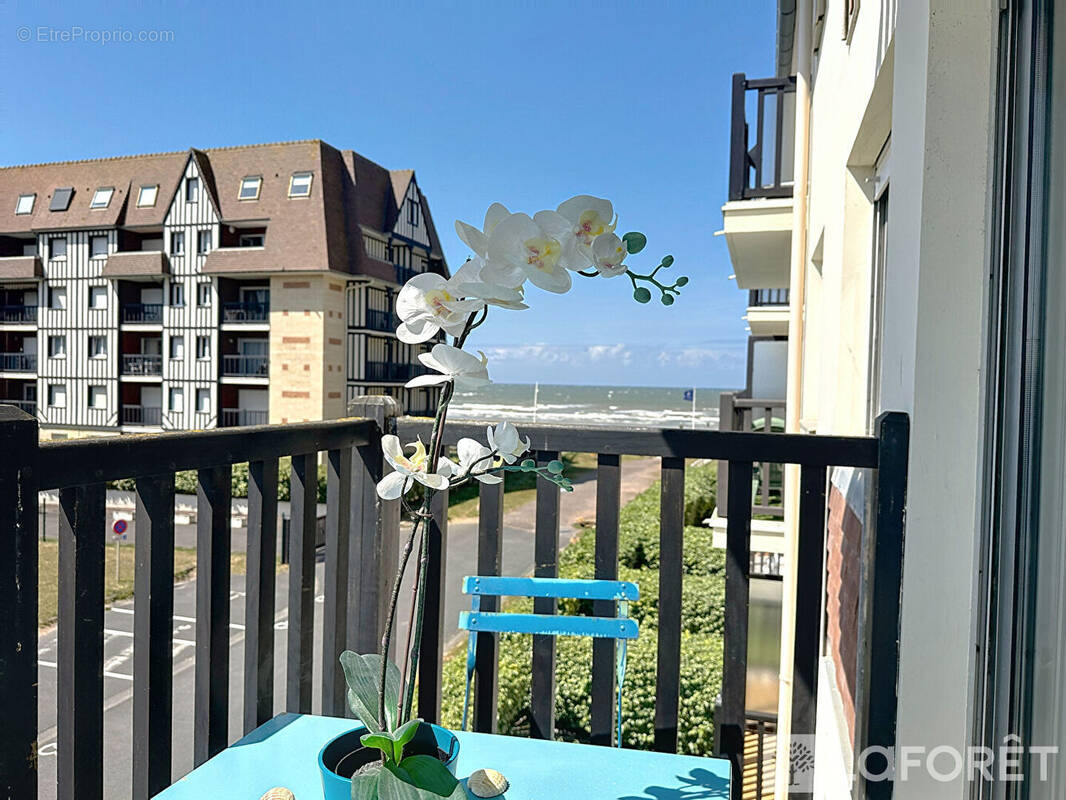 Appartement à CABOURG
