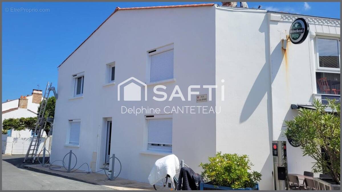 Photo 1 - Maison à LA TRANCHE-SUR-MER