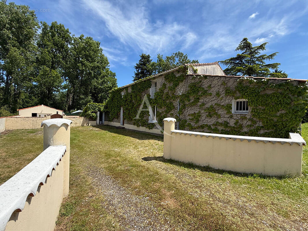 Maison à COEX