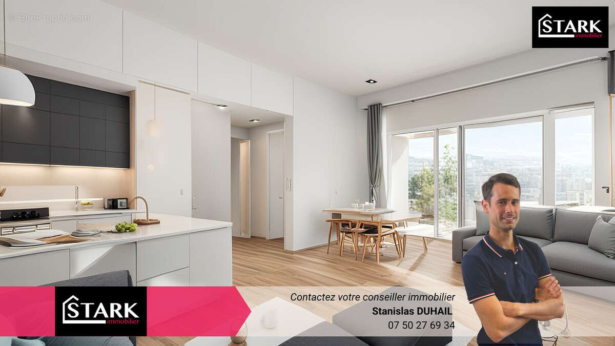 Appartement à MONTBELIARD