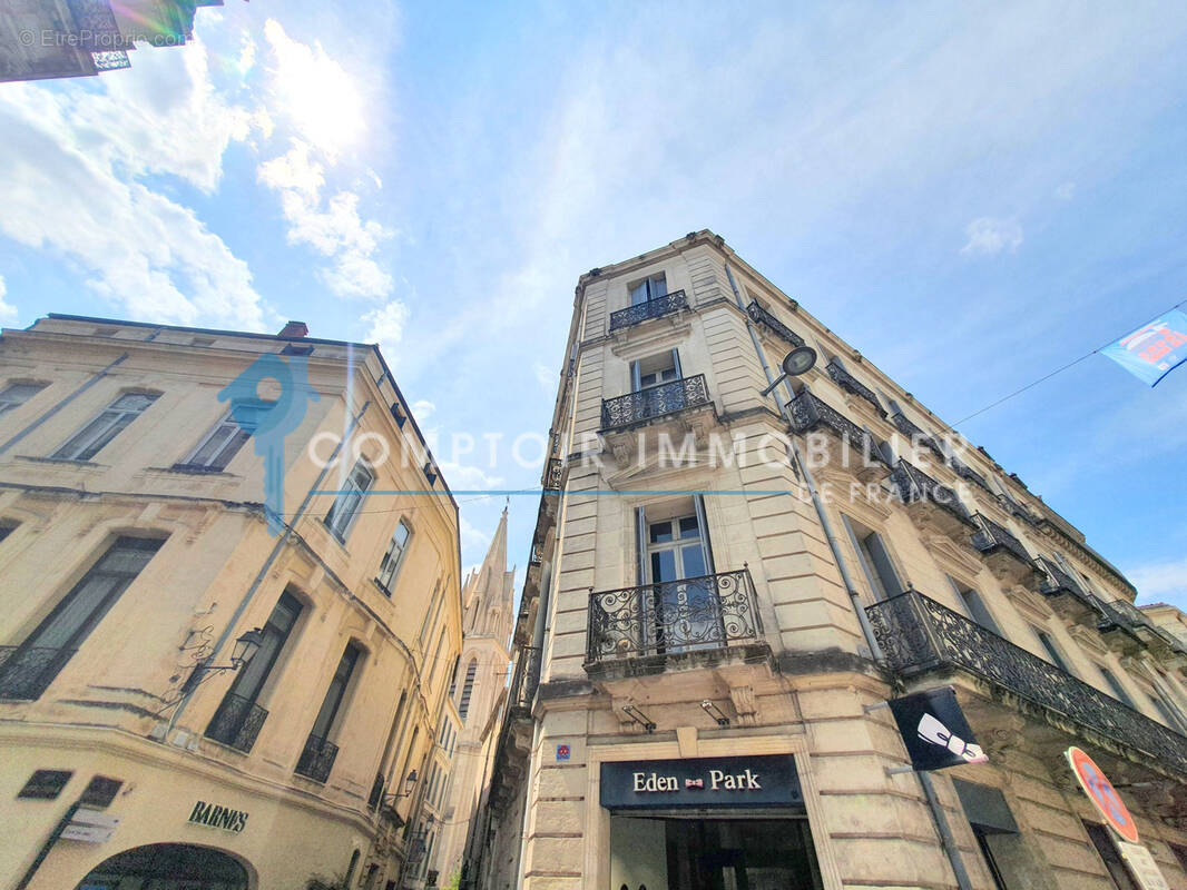 Appartement à MONTPELLIER