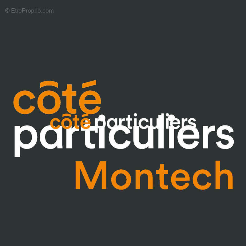 Maison à MONTECH