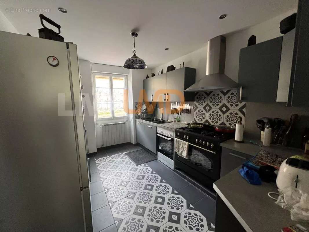 Appartement à AUBIN