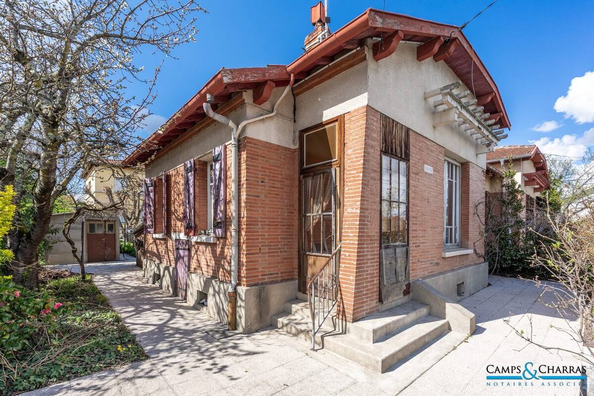 Maison à TOULOUSE