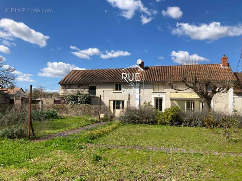Maison à BEAUMONT