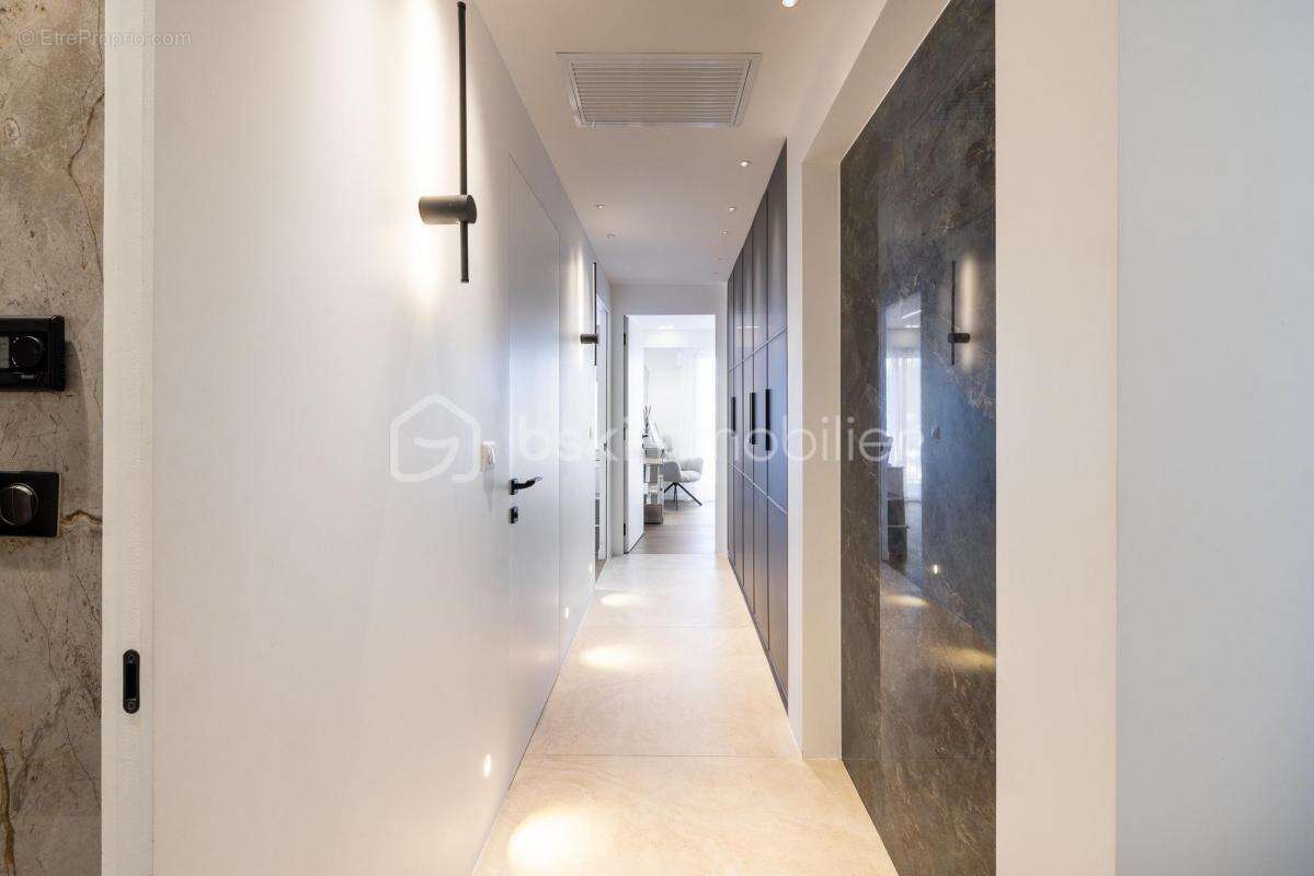 Appartement à LE CANNET