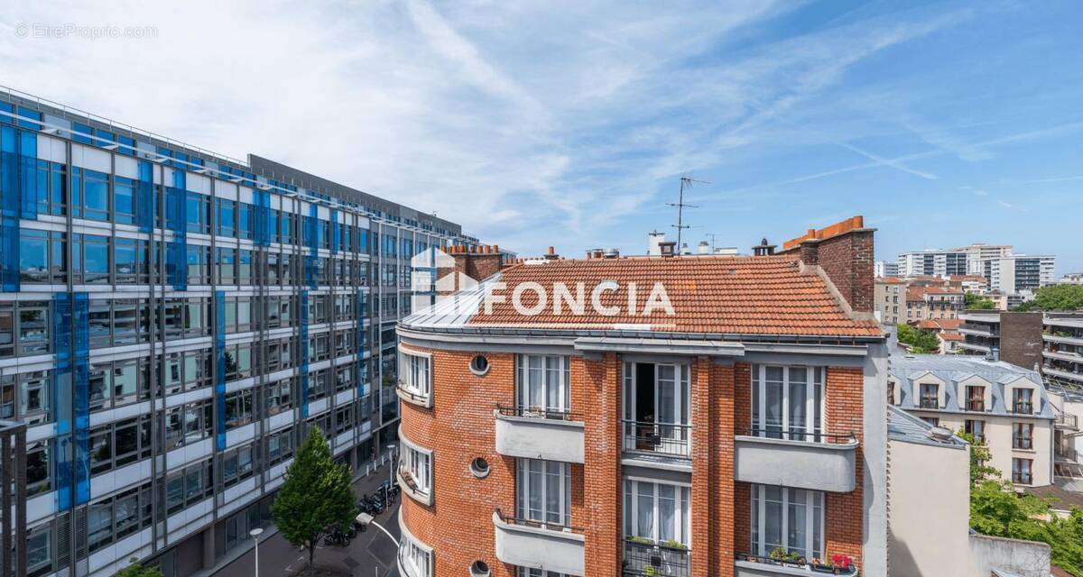 Appartement à MONTROUGE