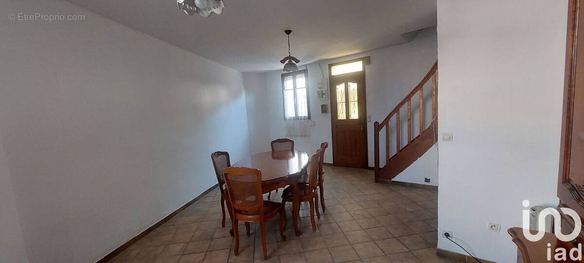 Photo 1 - Maison à MITRY-MORY