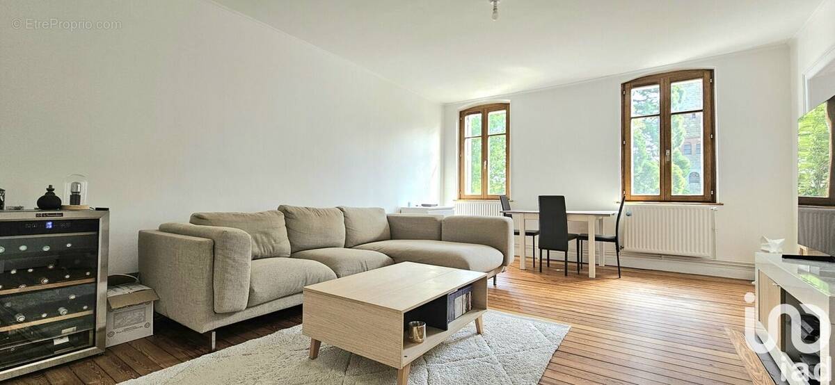 Photo 1 - Appartement à METZ