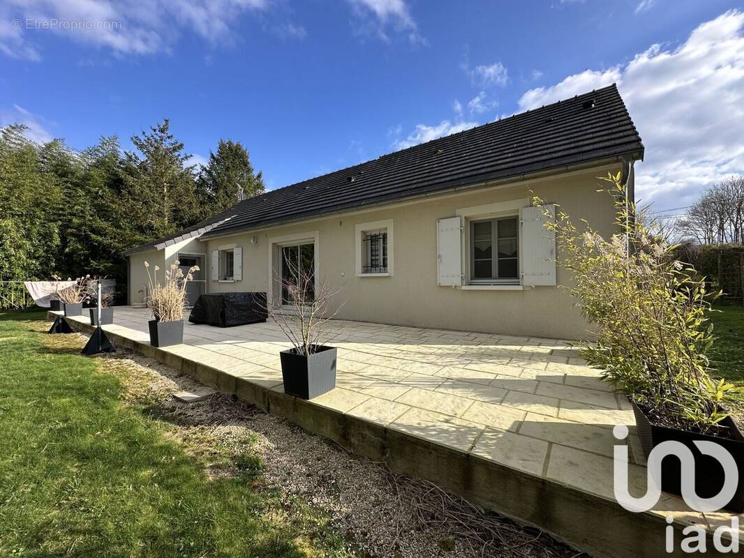 Photo 1 - Maison à ISSOUDUN
