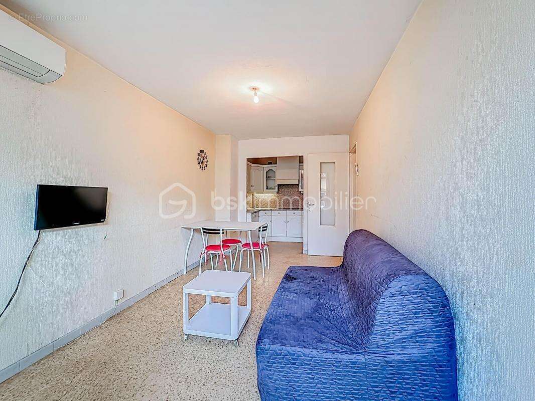 Appartement à PALAVAS-LES-FLOTS
