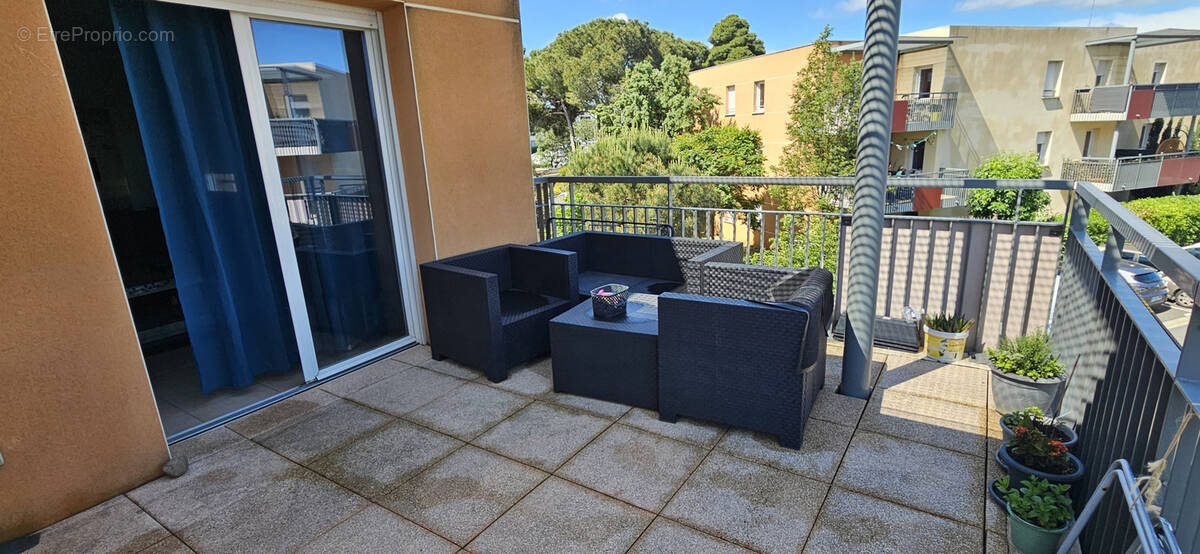 Appartement à BEZIERS