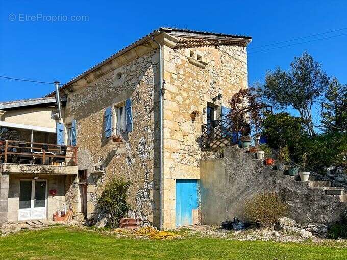 Maison à LECTOURE