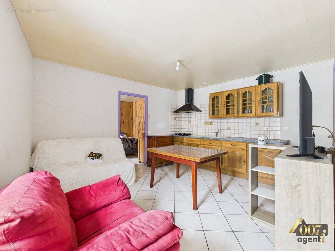 Appartement à SAINT-PIERRE-D&#039;ALBIGNY