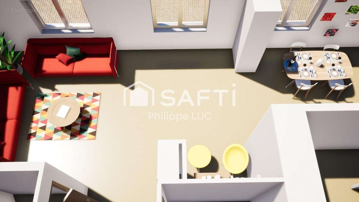 Photo 5 - Appartement à ARRAS