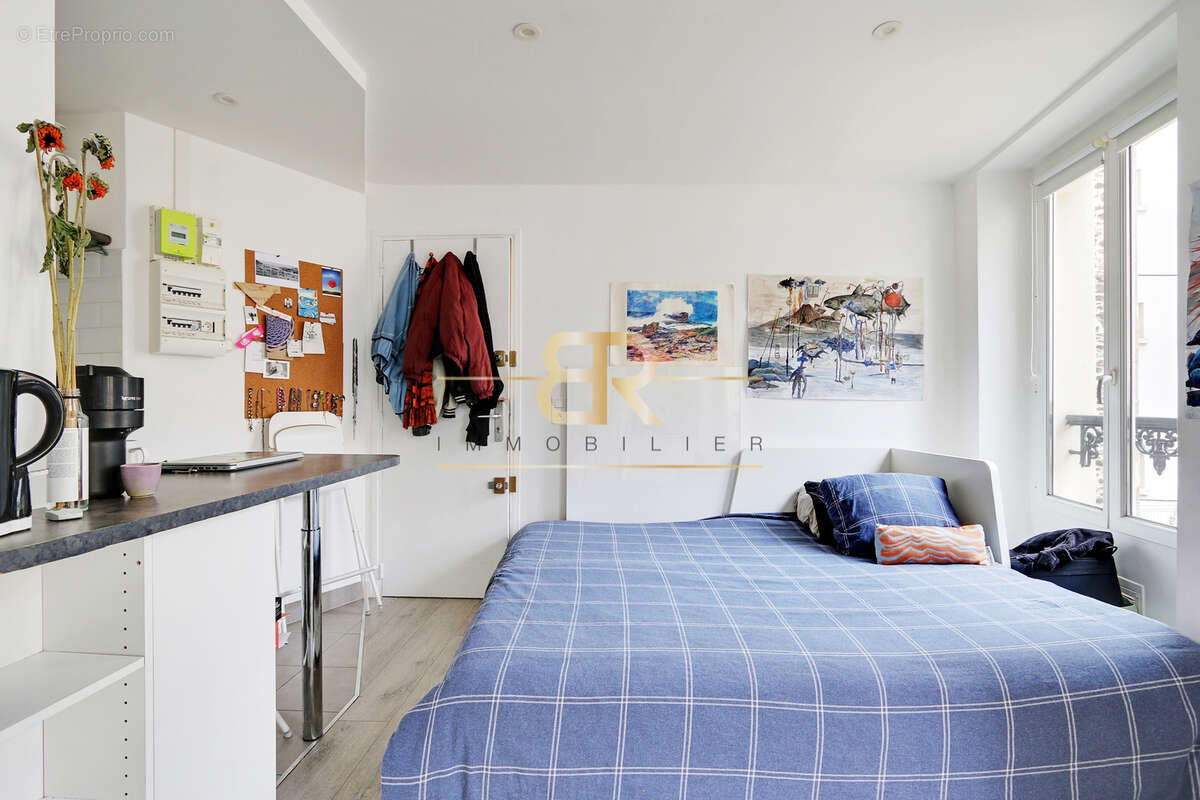 Appartement à PARIS-19E
