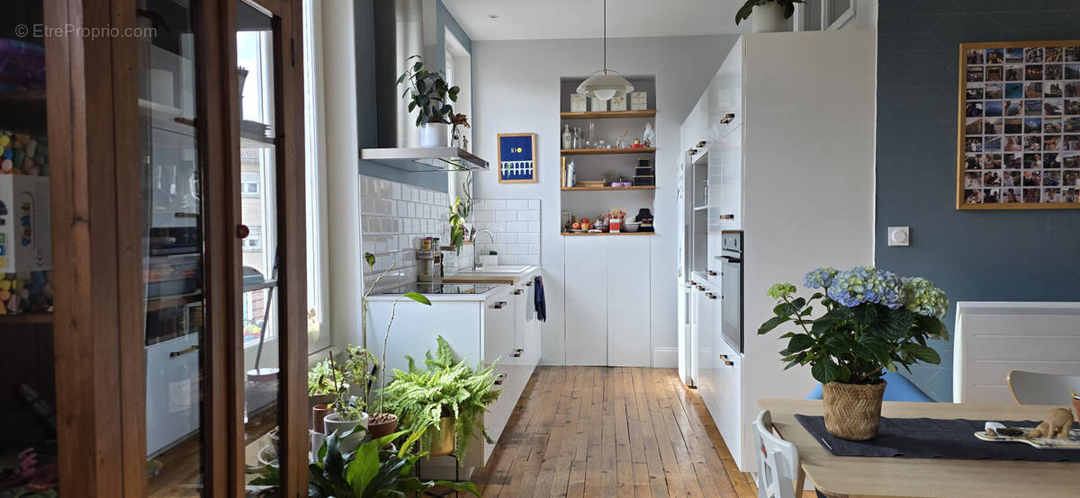 Appartement à CLERMONT-FERRAND