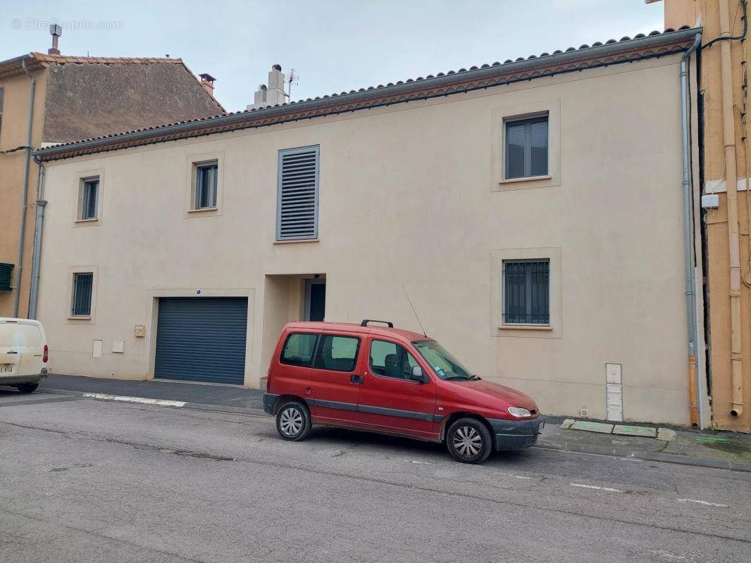 Maison à MARSEILLAN