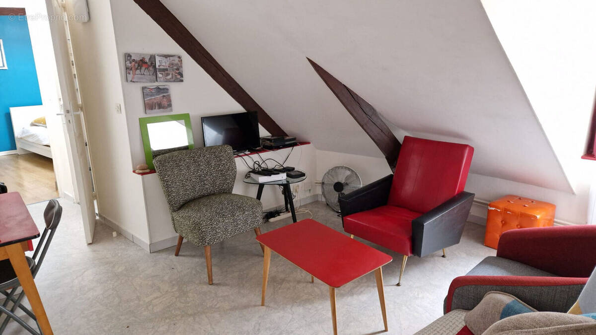 Appartement à AUXERRE