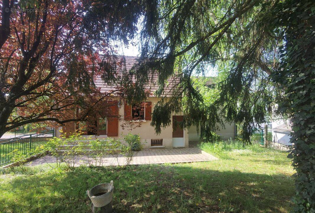 Maison à CLAMECY