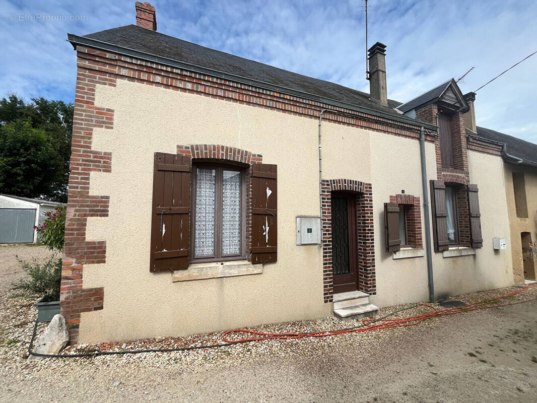 Maison à OIZON
