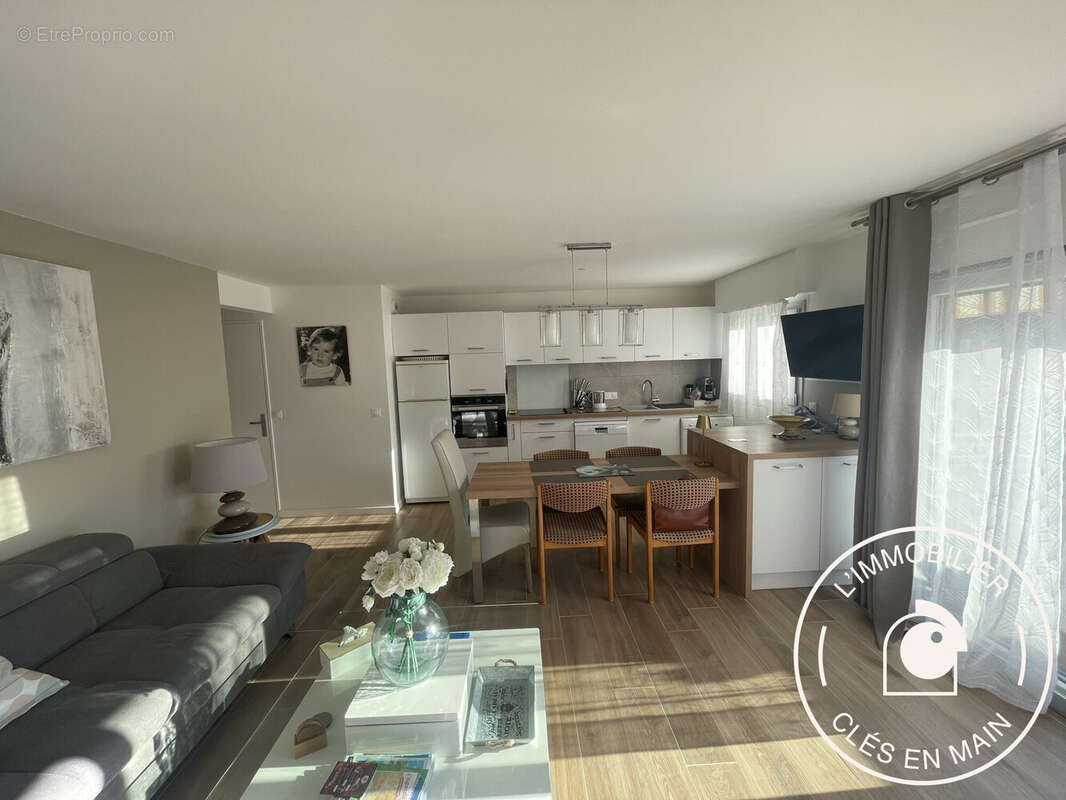 Appartement à SAINTE-MAXIME